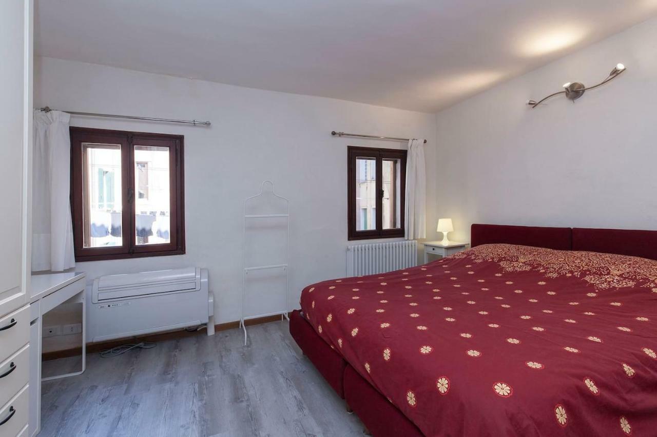 Le Ancore Apartment Few Steps From Biennale Art Venice Exterior photo