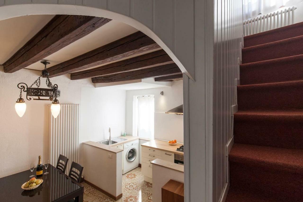 Le Ancore Apartment Few Steps From Biennale Art Venice Exterior photo