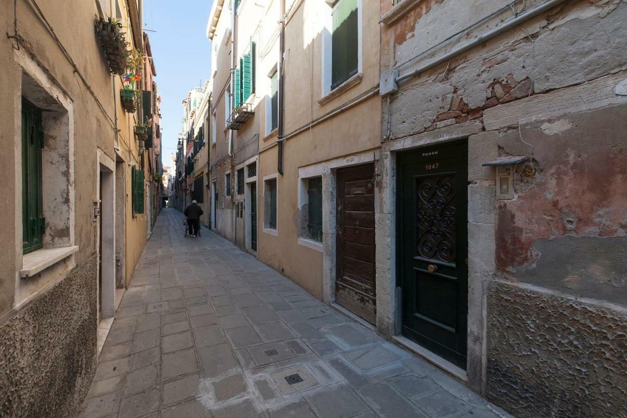 Le Ancore Apartment Few Steps From Biennale Art Venice Exterior photo