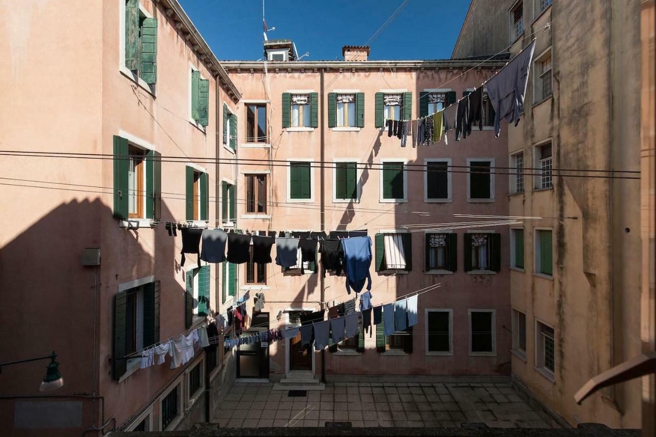 Le Ancore Apartment Few Steps From Biennale Art Venice Exterior photo