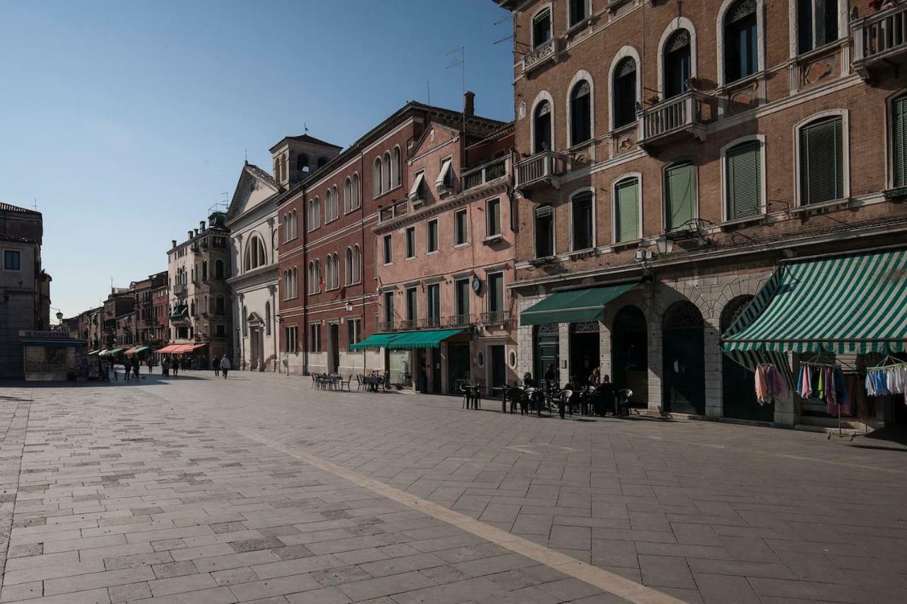 Le Ancore Apartment Few Steps From Biennale Art Venice Exterior photo